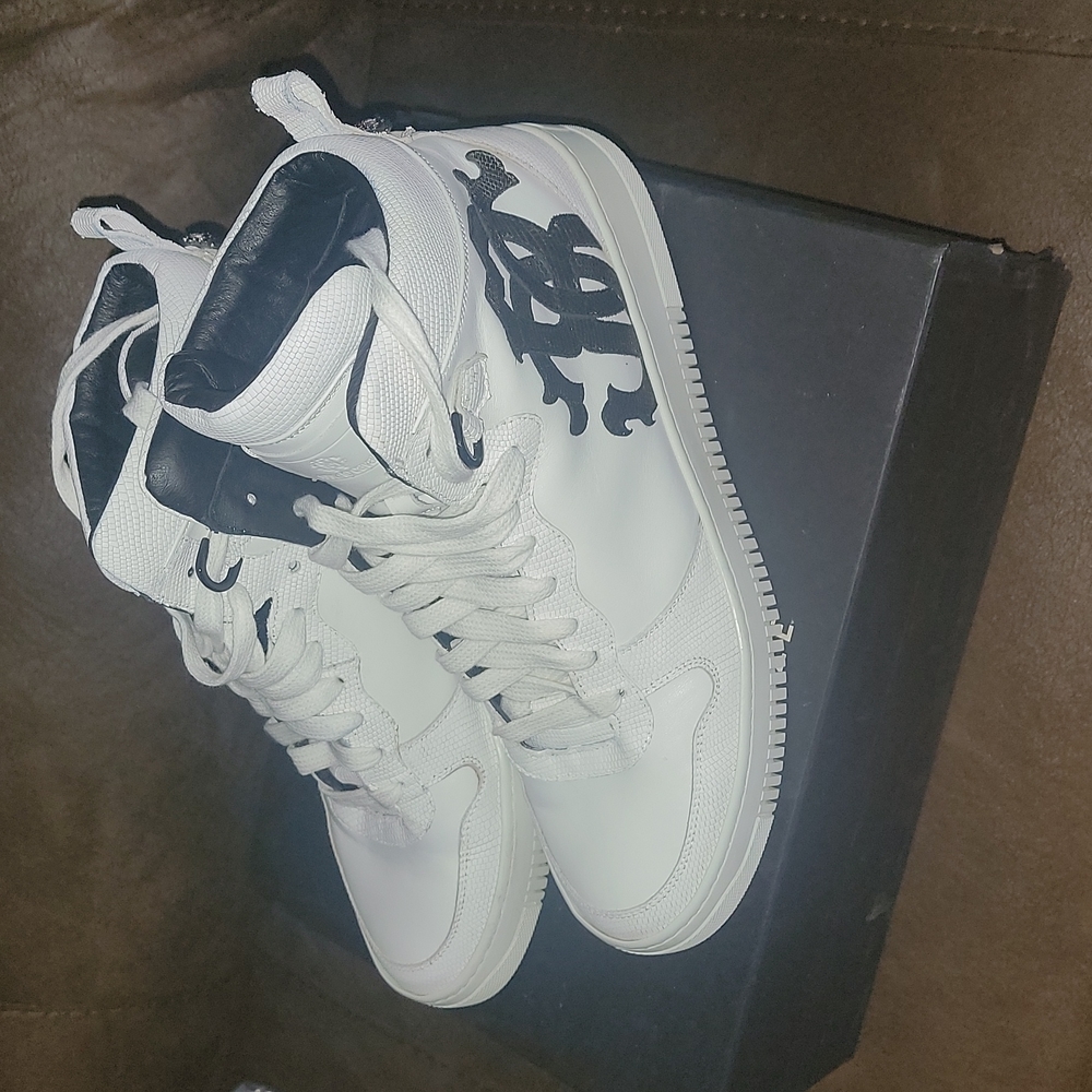 Authentic Roberto Cavalli sneakers